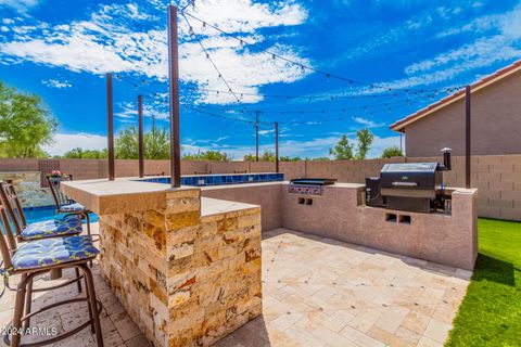 A home in Cave Creek