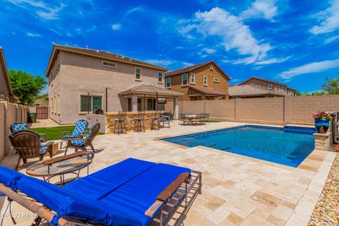 A home in Cave Creek