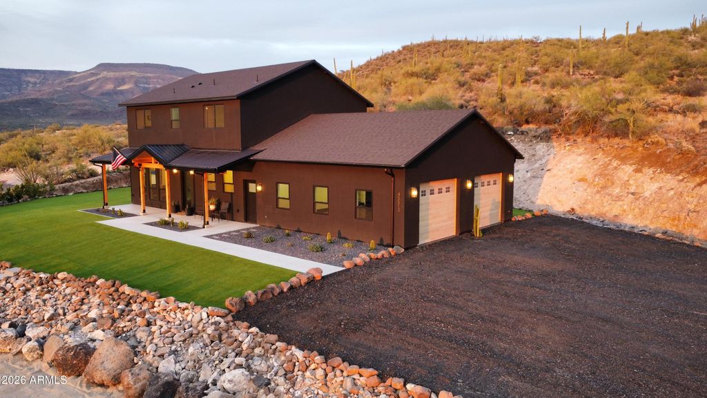 Photo of 45513 N 23rd Place, New River, AZ 85087 (MLS # 7021491)