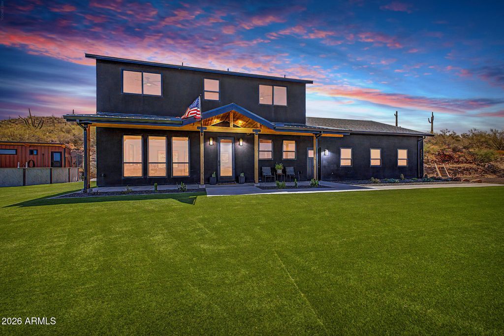 Photo of 45513 N 23rd Place, New River, AZ 85087 (MLS # 7021491)