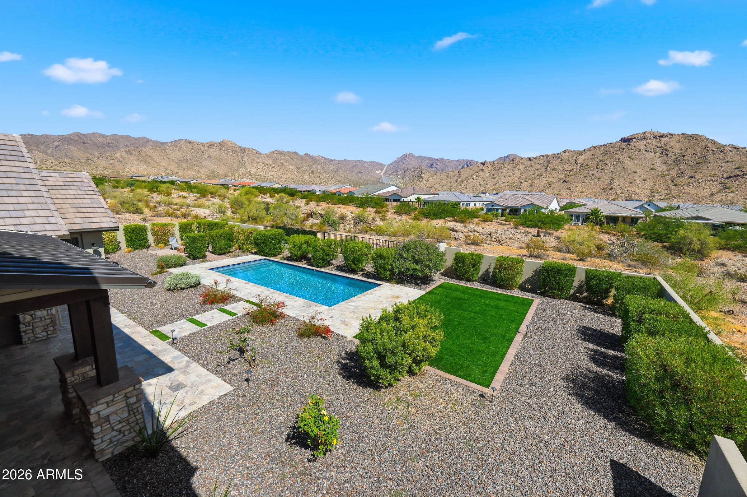 VERRADO PARCEL 5.505 - Residential
