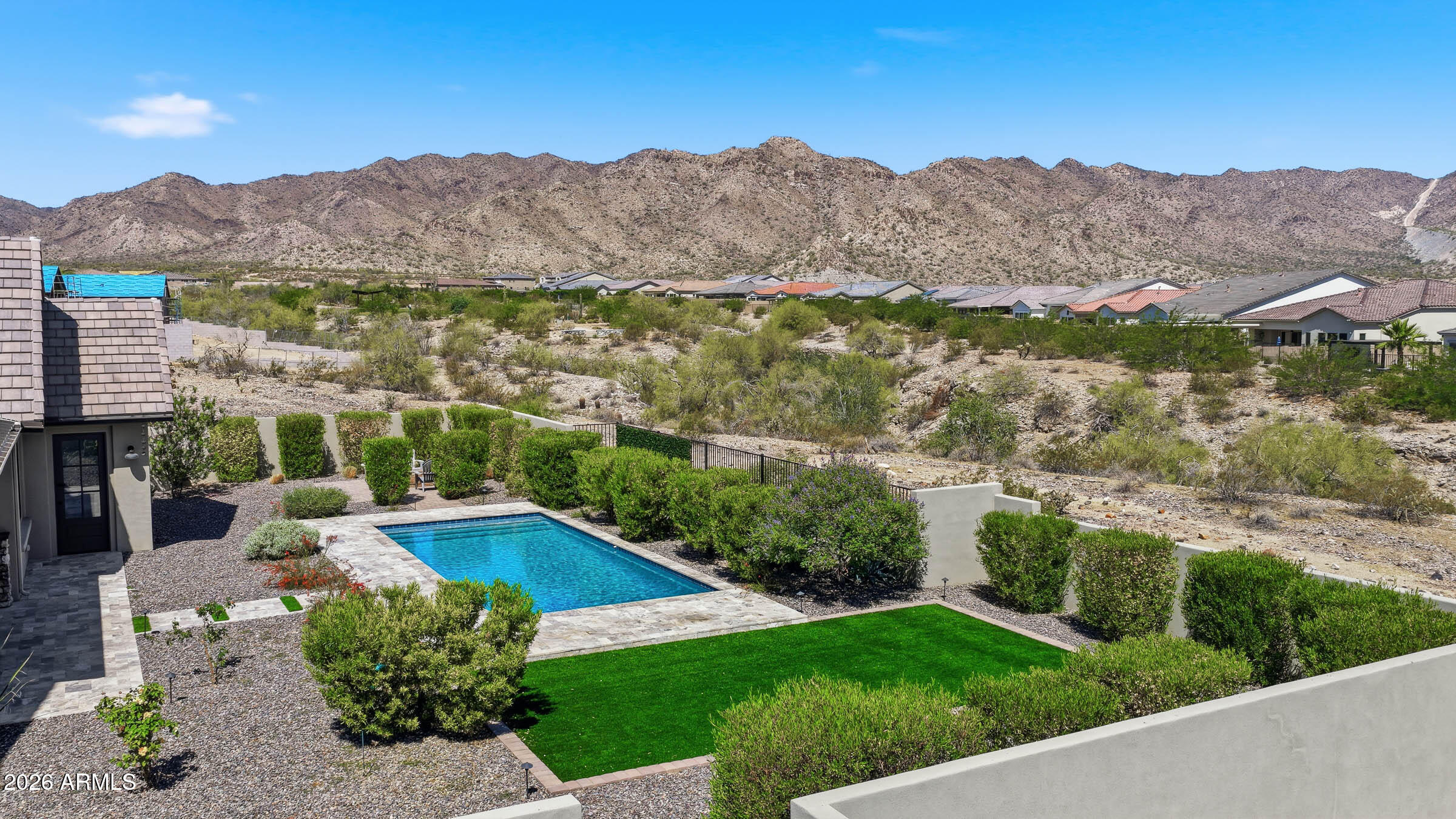 VERRADO PARCEL 5.505 - Residential