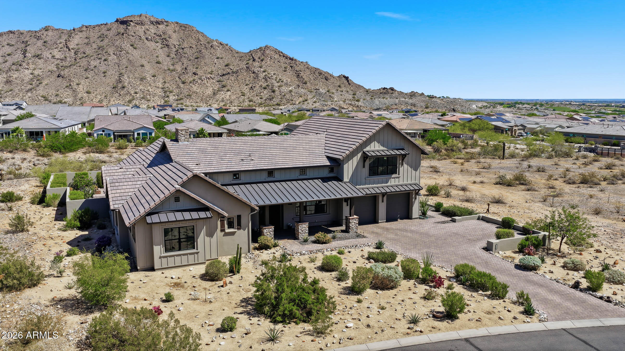 VERRADO PARCEL 5.505 - Residential