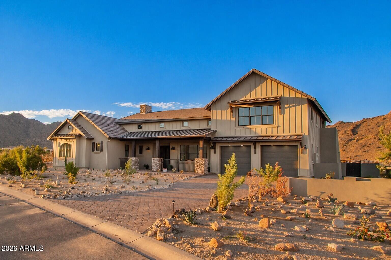 21390 W SAGE HILL Road