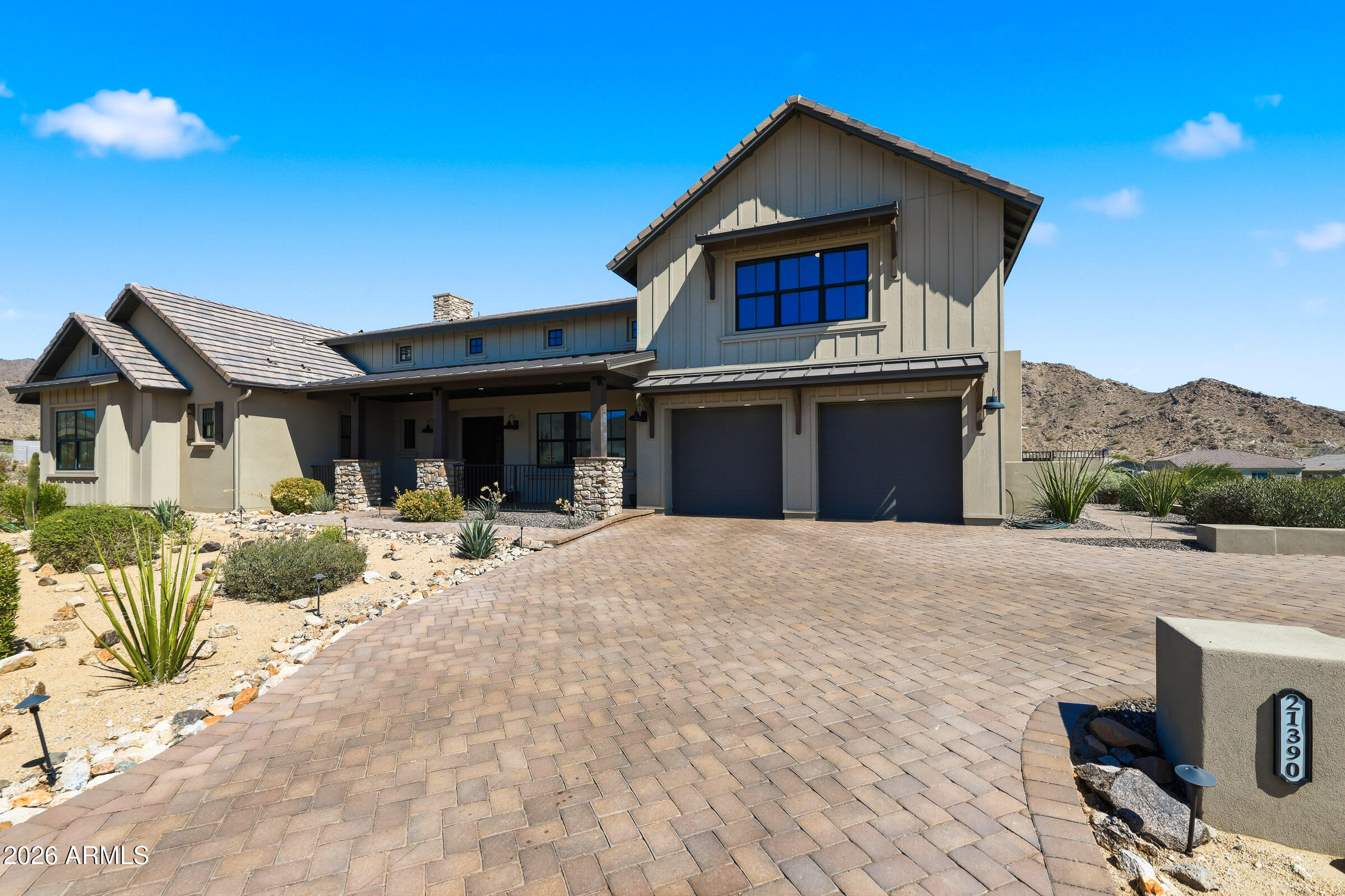 21390 W SAGE HILL Road