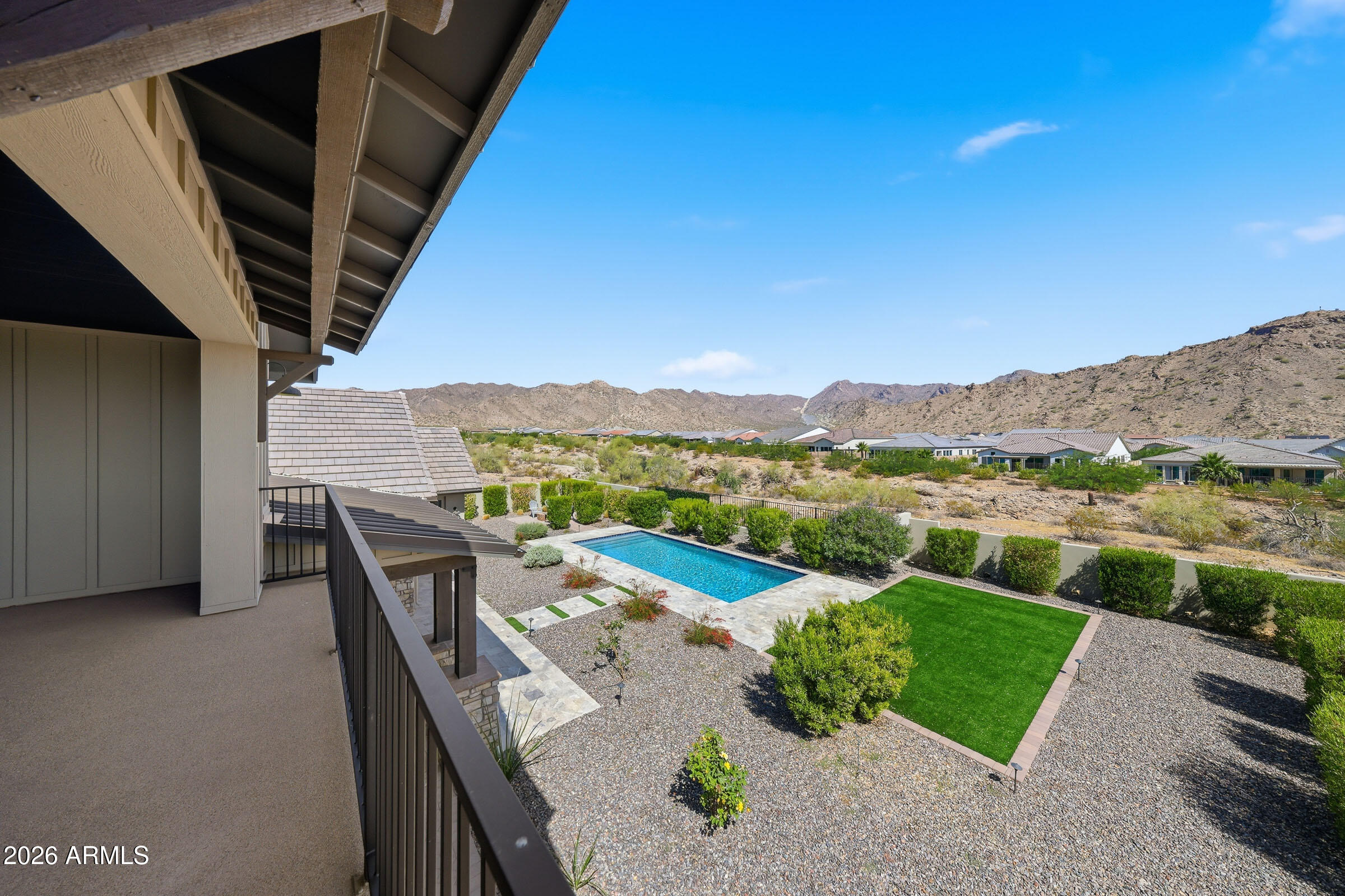 VERRADO PARCEL 5.505 - Residential