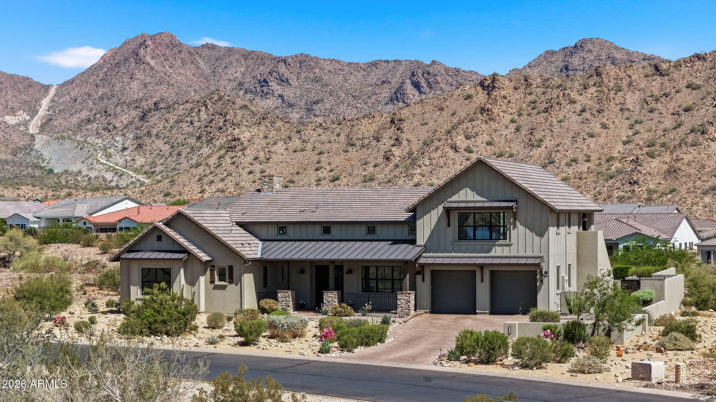VERRADO PARCEL 5.505 - Residential