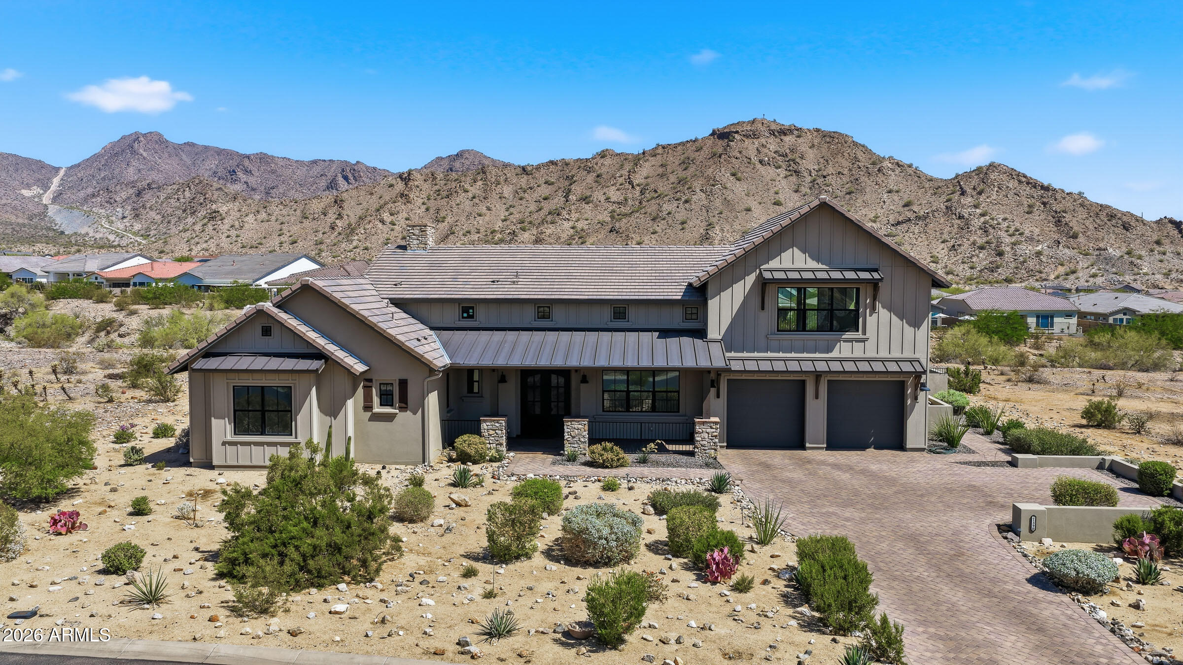 VERRADO PARCEL 5.505 - Residential