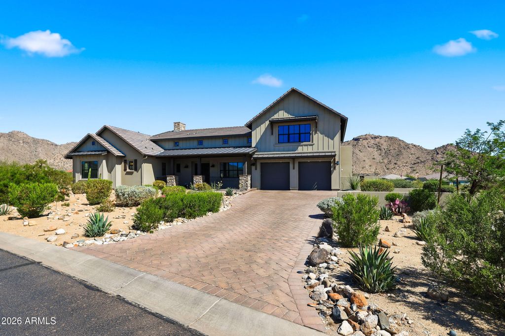 Photo of 21390 W Sage Hill Road, Buckeye, AZ 85396 (MLS # 7019369)