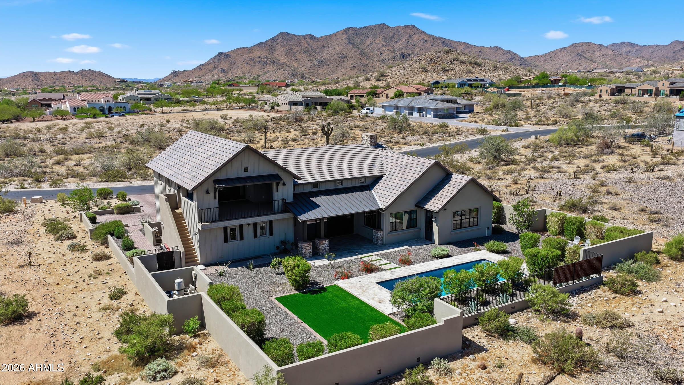 VERRADO PARCEL 5.505 - Residential