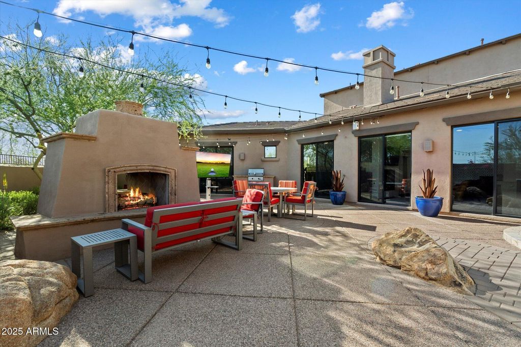 Photo of 9280 E Thompson Peak Parkway #39, Scottsdale, AZ 85255 (MLS # 6964853)