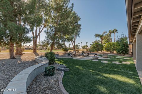 A home in Goodyear