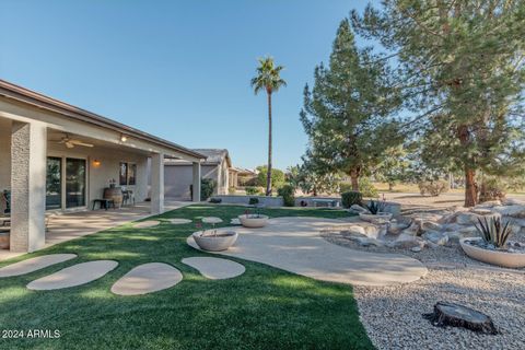 A home in Goodyear