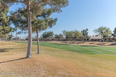 A home in Goodyear