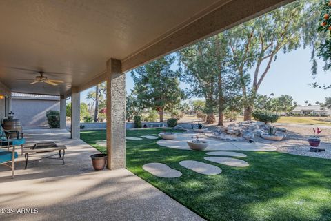 A home in Goodyear