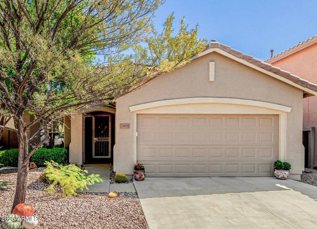 Photo of 2419 W Lewis And Clark Trail, Anthem, AZ 85086 (MLS # 6926868)