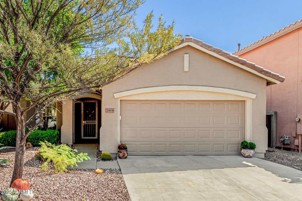 Photo of 2419 W Lewis And Clark Trail, Anthem, AZ 85086 (MLS # 6926868)