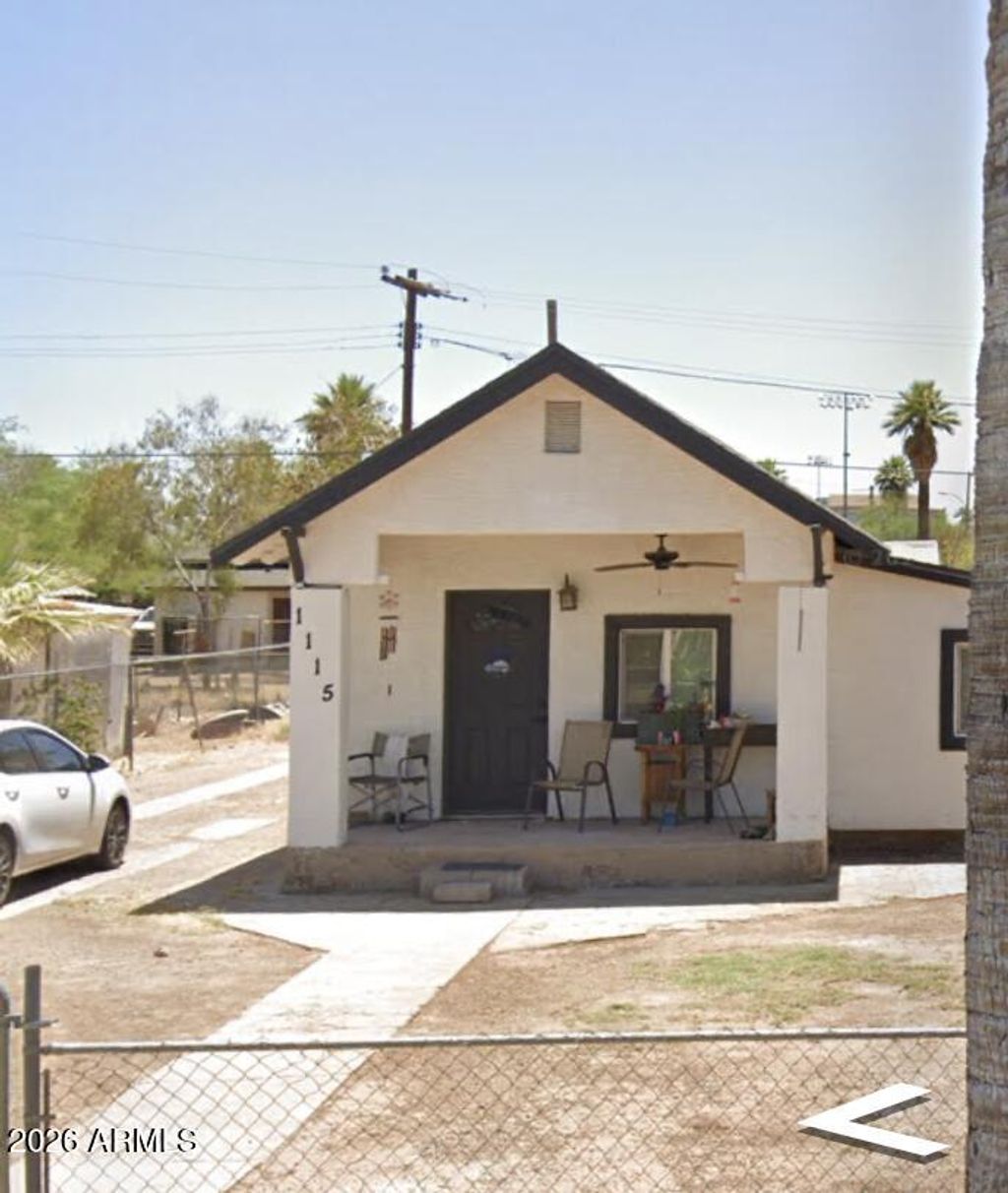 Photo of 1115 W Fillmore Street, Phoenix, AZ 85007 (MLS # 7002128)