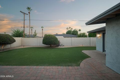 A home in Scottsdale