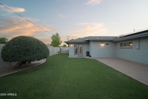 A home in Scottsdale