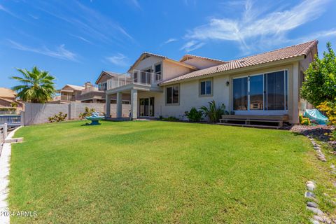 A home in Glendale