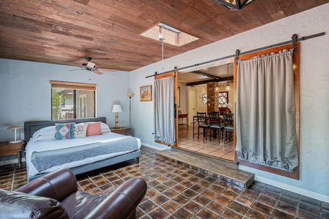A home in Sedona