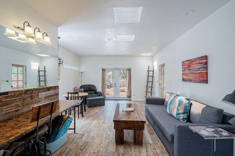 A home in Sedona