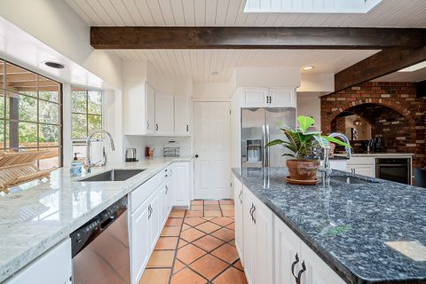 A home in Sedona