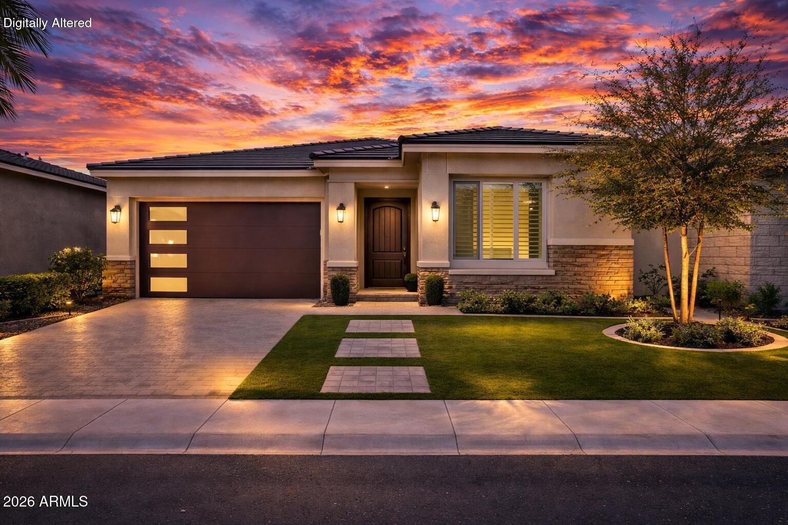 2831 E LOS GATOS Drive