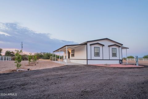 A home in Tonopah