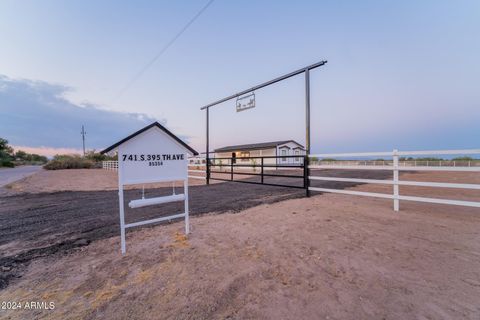 A home in Tonopah