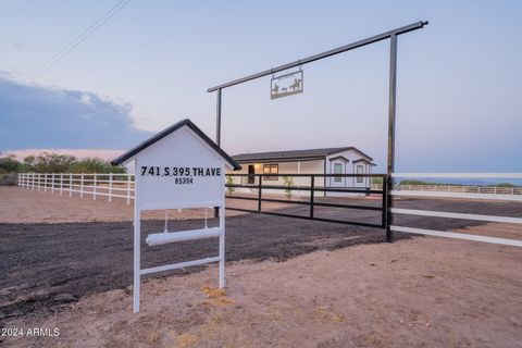 A home in Tonopah