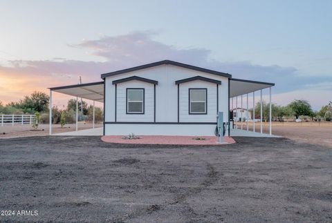 A home in Tonopah