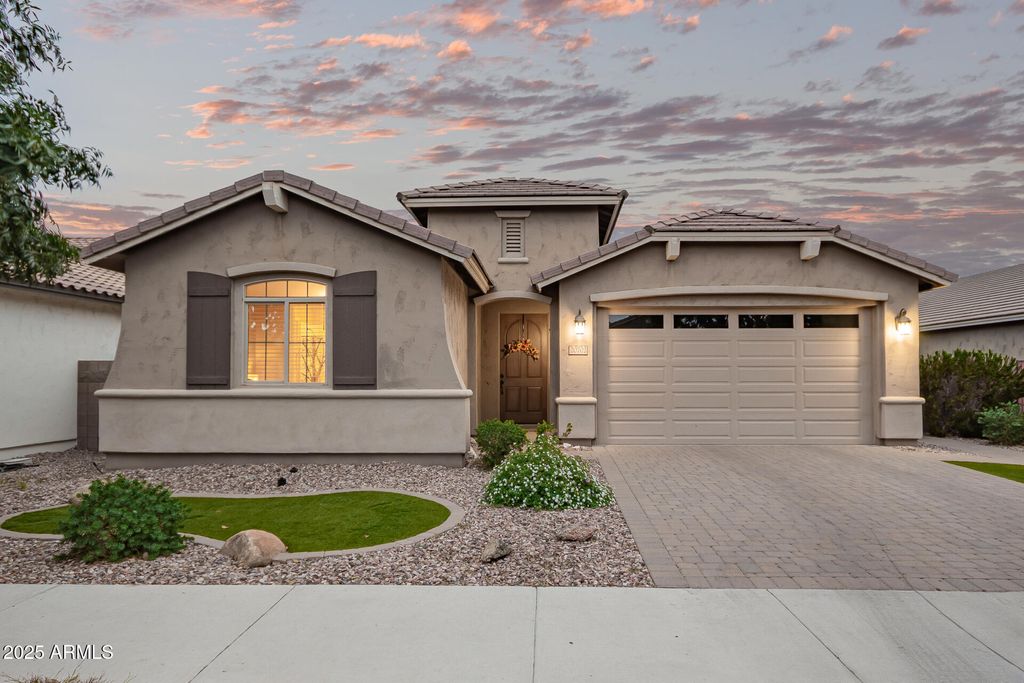 Photo of 20702 E Mockingbird Drive, Queen Creek, AZ 85142 (MLS # 6928791)