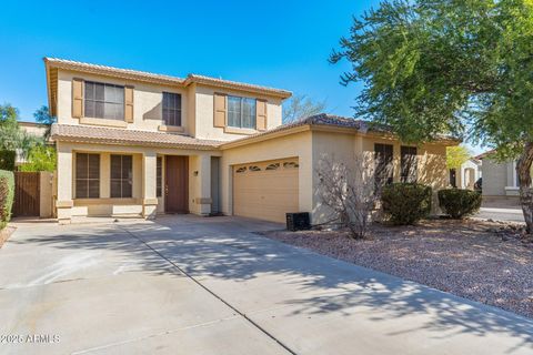 60 W BEECHNUT Place Chandler AZ 85248
