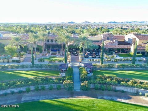 A home in Queen Creek