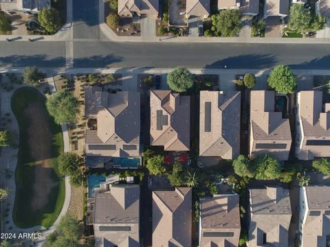 A home in Queen Creek