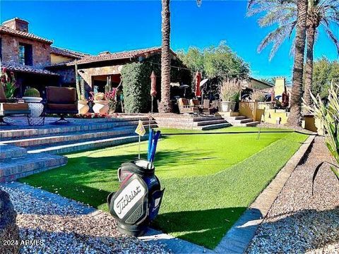 A home in Queen Creek