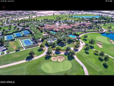 A home in Queen Creek