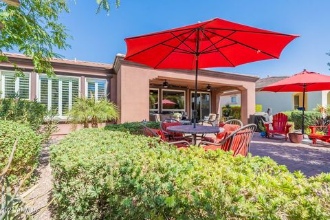 A home in Queen Creek