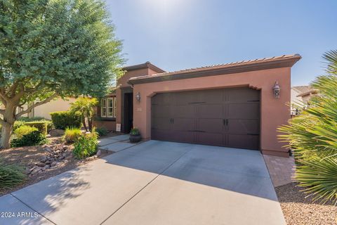 A home in Queen Creek