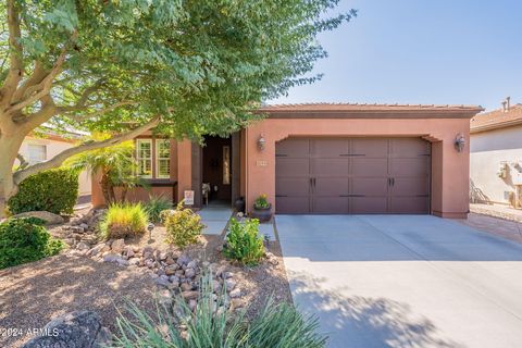 A home in Queen Creek