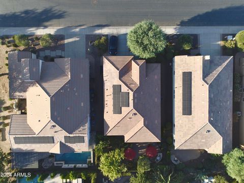 A home in Queen Creek