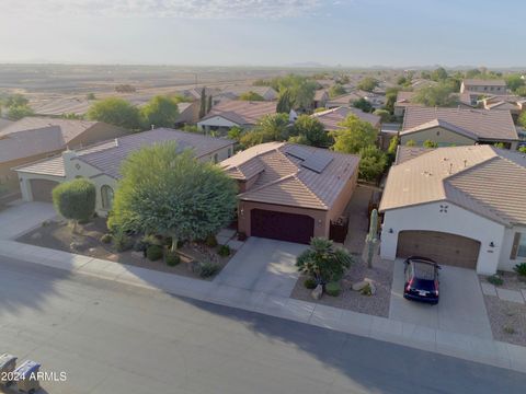 A home in Queen Creek