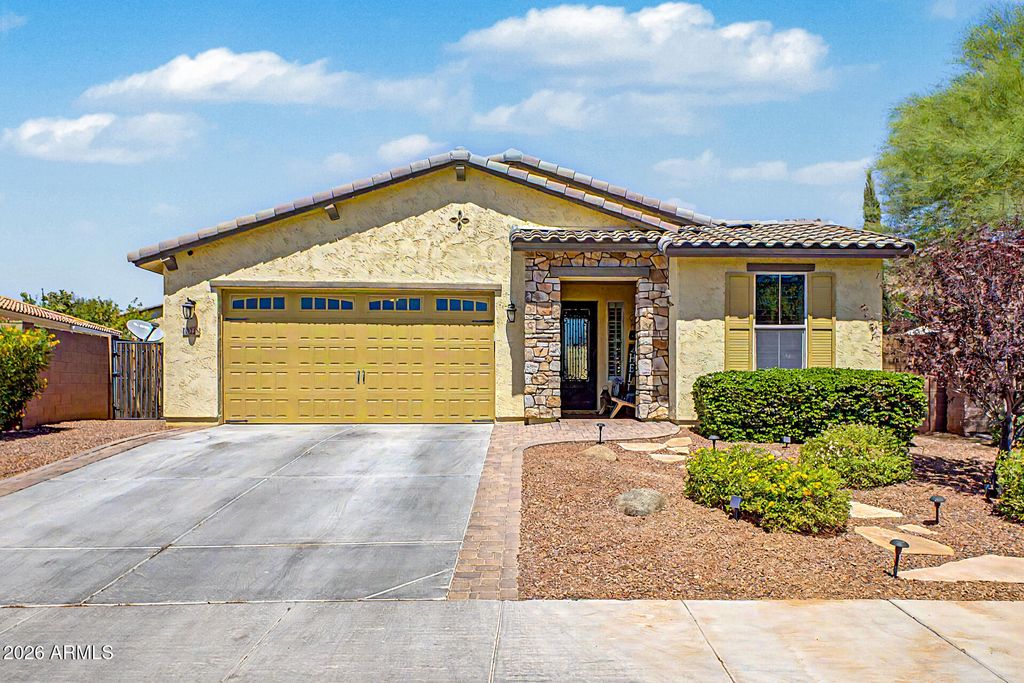 Photo of 10328 W Alyssa Lane, Peoria, AZ 85383 (MLS # 7025674)