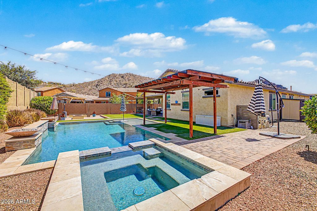 Photo of 10328 W Alyssa Lane, Peoria, AZ 85383 (MLS # 7025674)