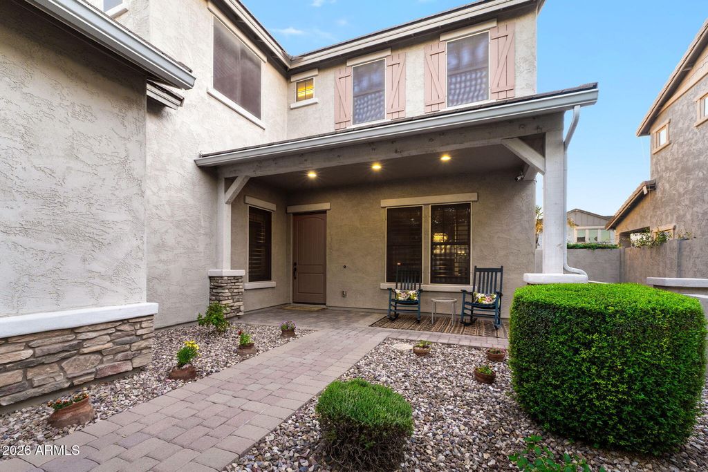 Photo of 4269 E Sierra Madre Avenue, Gilbert, AZ 85296 (MLS # 6999184)