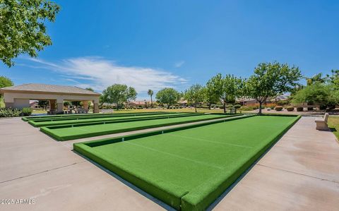 A home in Goodyear