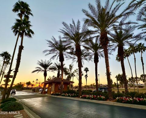 A home in Goodyear