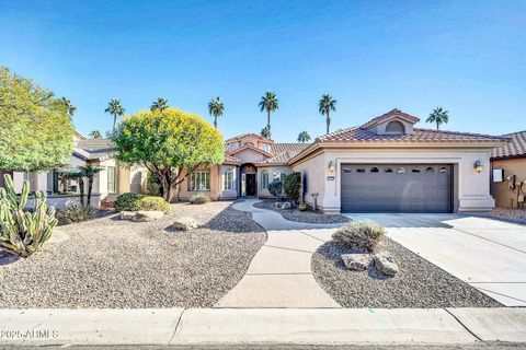 A home in Goodyear